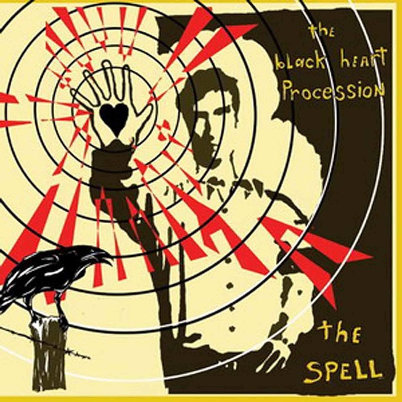 Black Heart Procession, The – The Spell Vinyl LP Record