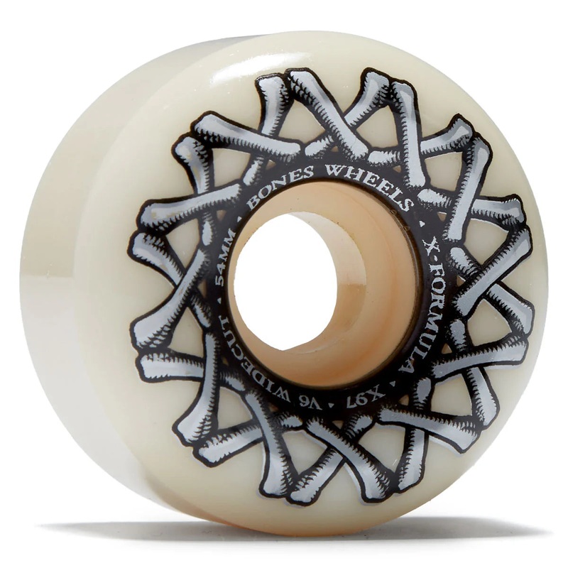 Bones X-Formula Widecut V6 97a 54mm 54mm