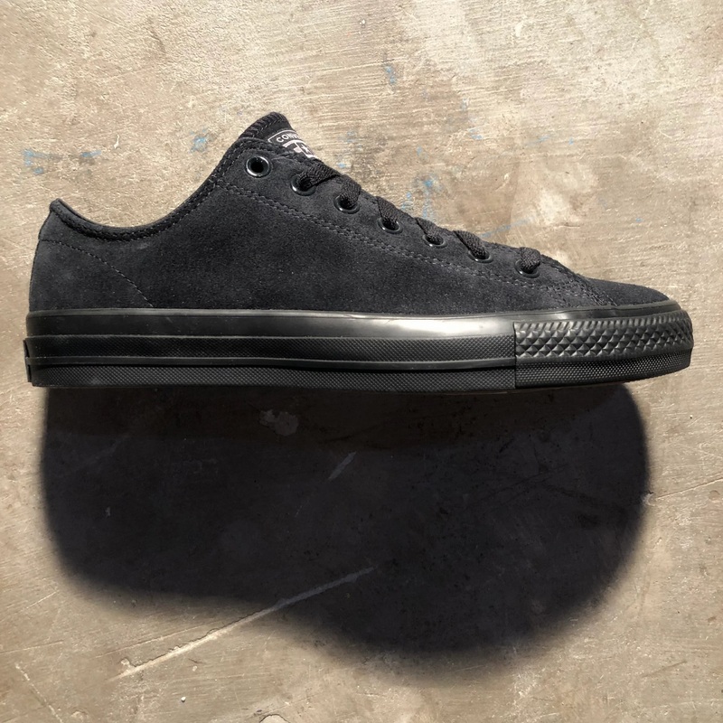 Converse CONS – CTAS Pro OX – Black – Black – Black 7