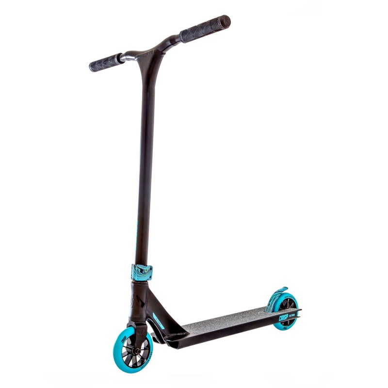 Crisp Ultima Complete Scooter Satin Blue