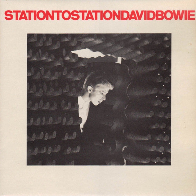 David Bowie – Station To Station Vinyl LP Record