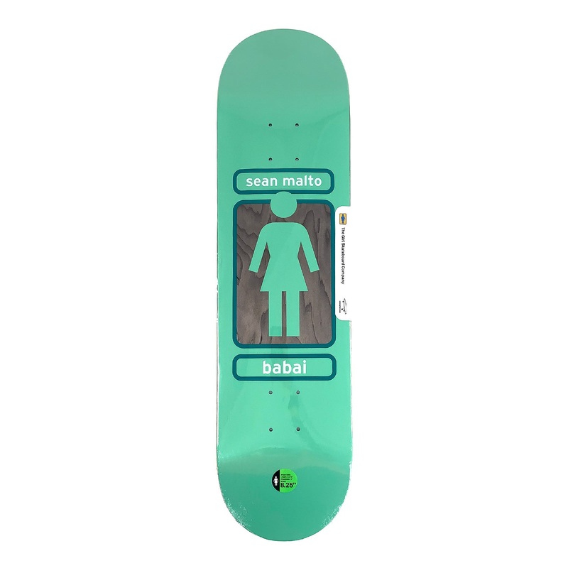 Girl – 8.25″ – 93 Til W41 Sean Malto Deck