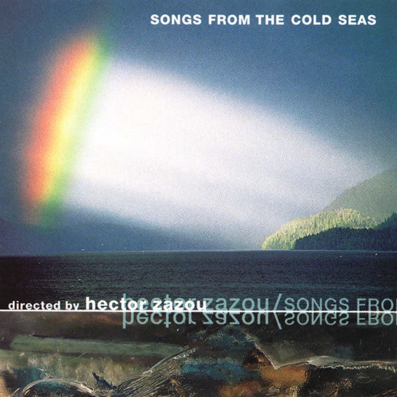 Hector Zazou  Songs From The Cold Seas CD *Used 1995 Release*