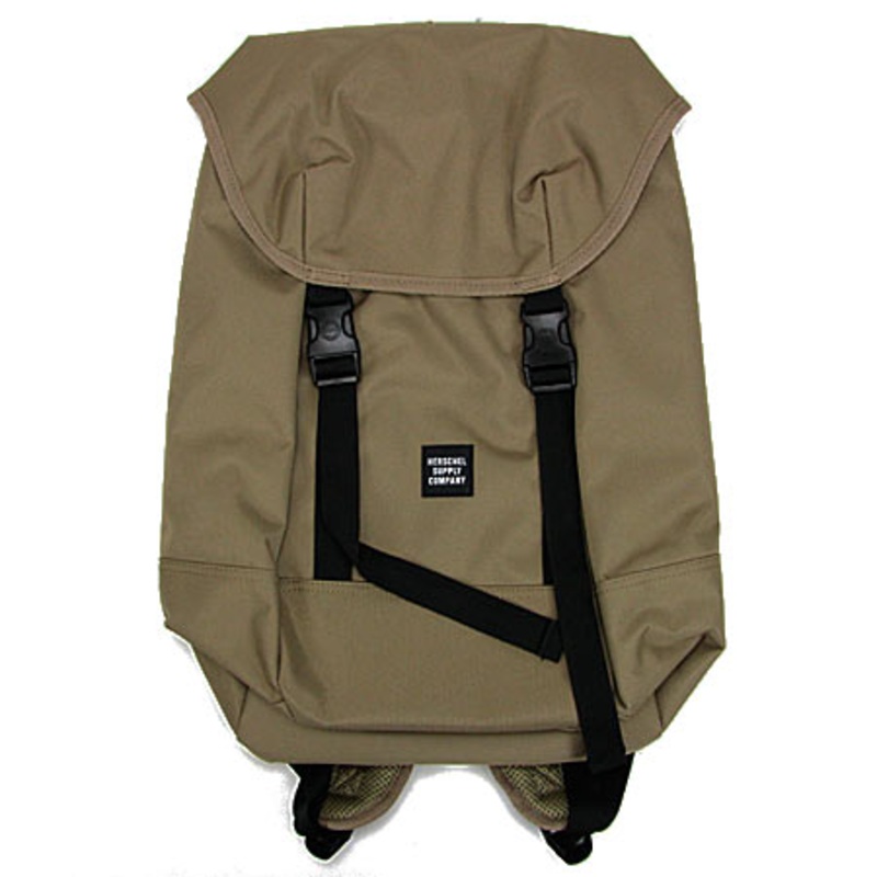 Herschel Supply Co. Iona Backpack Lead Green/ Black One size fits all