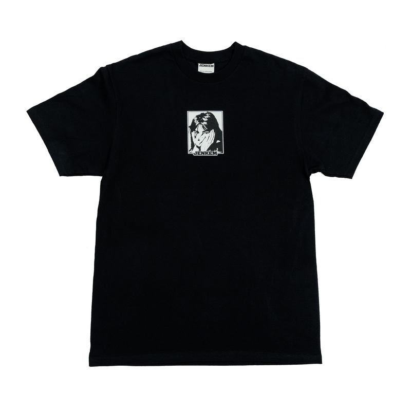 JENKEM MUTE T SHIRT BLACK S