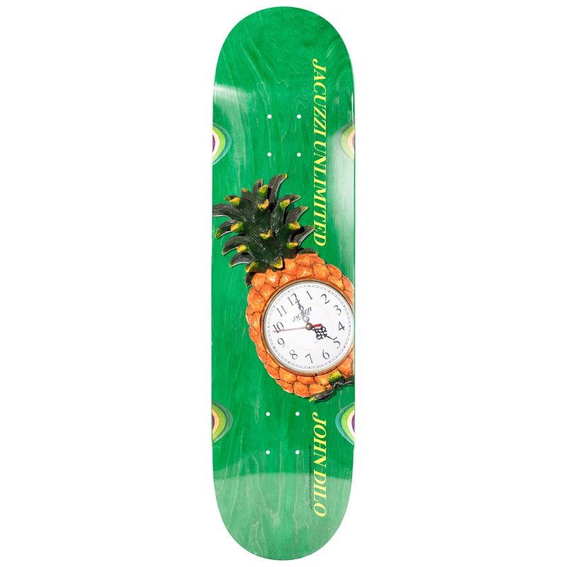 John Dilo Secret Formula 8.00″ Skateboard Deck 8.00″