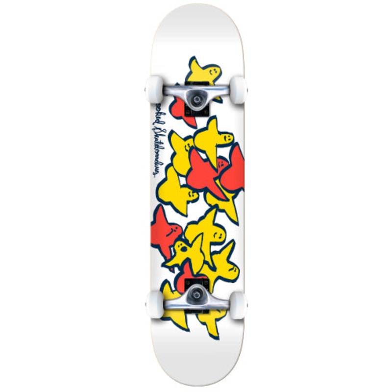 Krooked Birds Complete Skateboard 8.25″ 8.25″