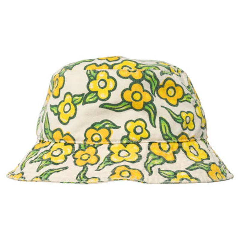 Krooked Flowers Bucket Hat