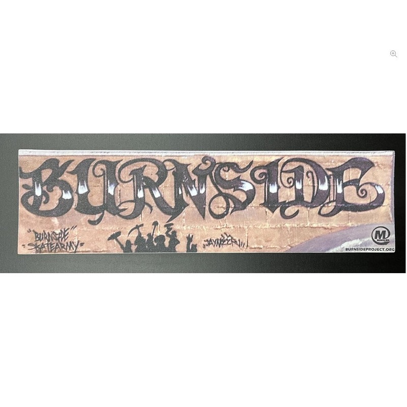 Meericle MFG “Burnside Gaffitti” 9.0″ Griptape