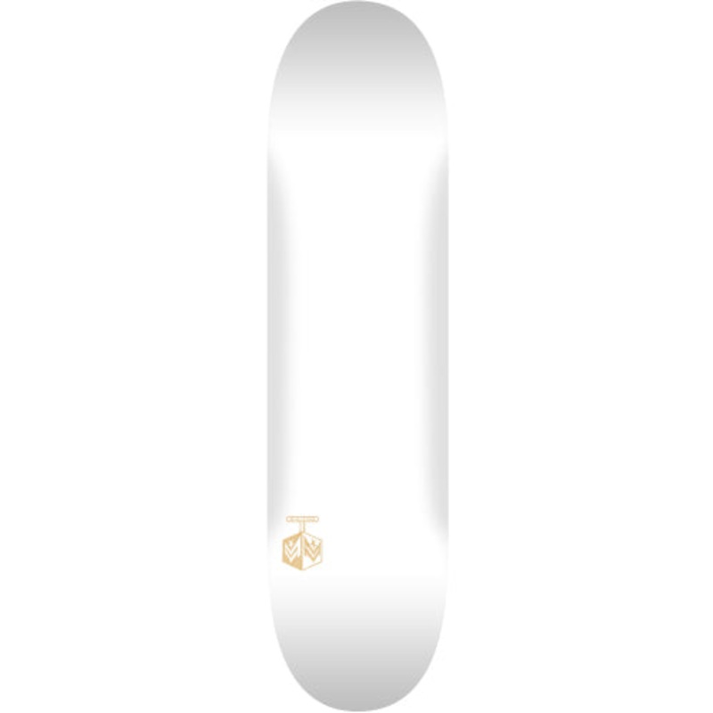Mini Logo Detonator Skateboard Deck 7.75″ 7.75″
