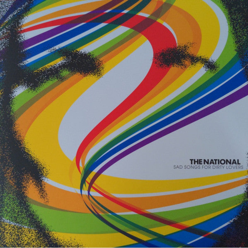 National, The  Sad Songs For Dirty Lovers Vinyl LP Record
