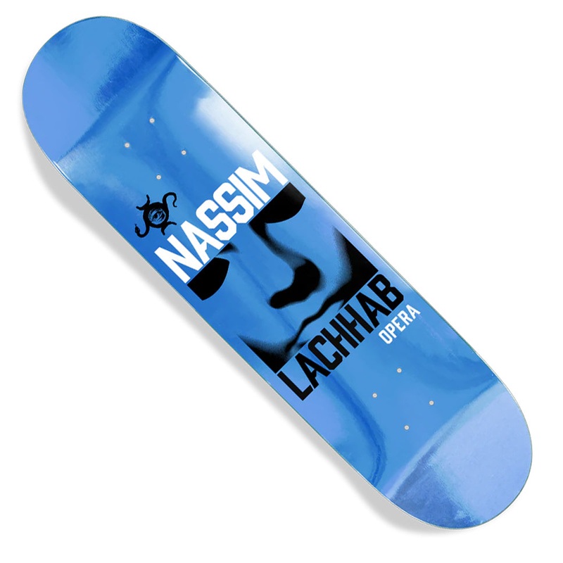 Opera Nassim Lachhab Serpent EX7 Deck Blue Foil 8.5 x 32 WB:14.25