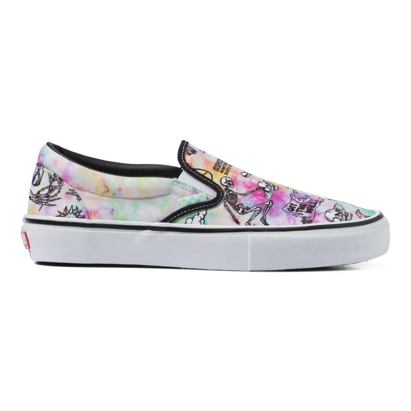 Skate Slip-On (Shroom Doom) 3.5M / 5W
