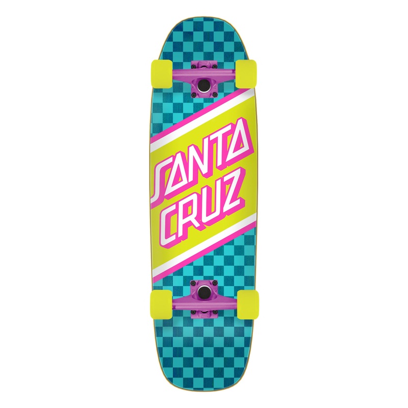 Street Skate 8.4in Santa Cruz Street Cruiser No Color 8.4in x 29.4in