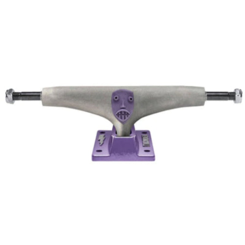 Thunder Akwasi Owusu Guest Artist Trucks – Raw/Purple (Set of 2) 147