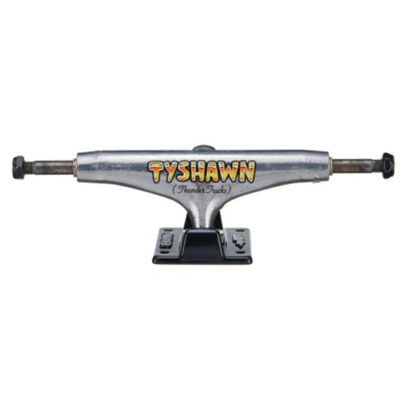 Thunder Tyshawn Jones So Good Hollow Lights Polished and Black Trucks 149 (Set of 2)