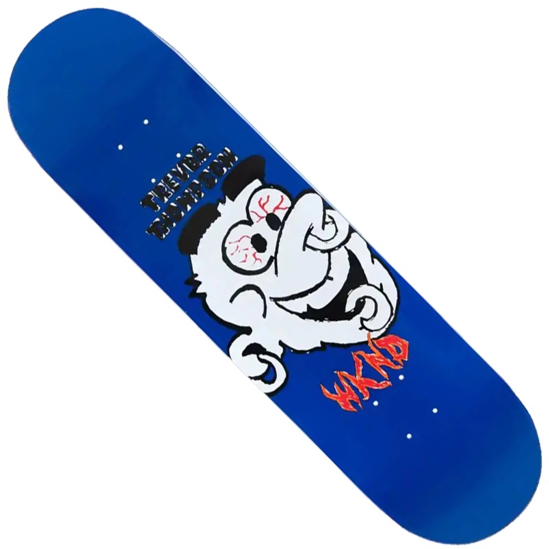 Wired 8 Trevor Thompson WKND Deck