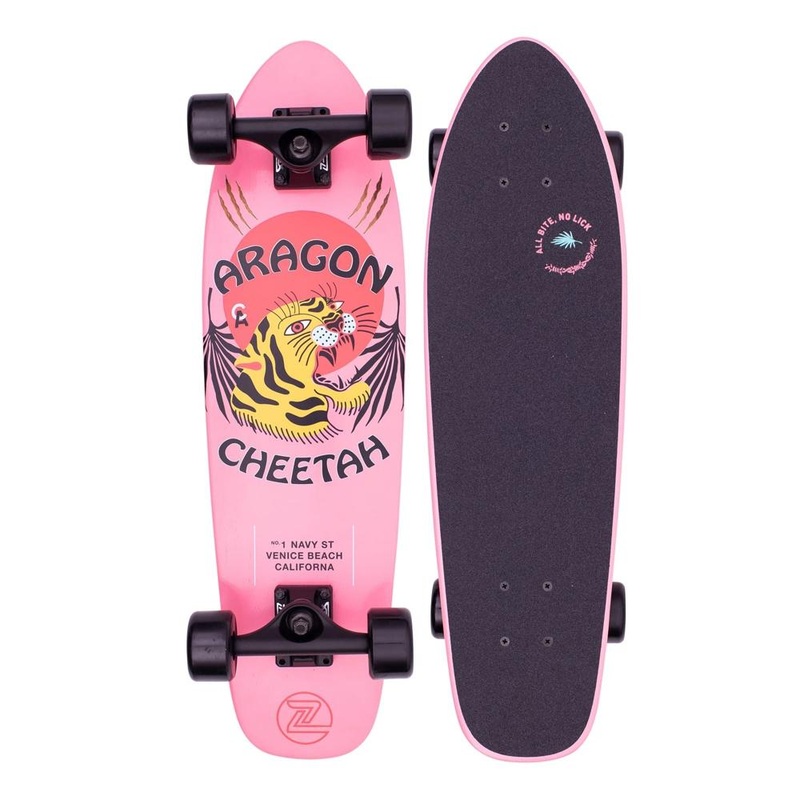 Z-Flex Aragon Cheetah 27″ Cruiser