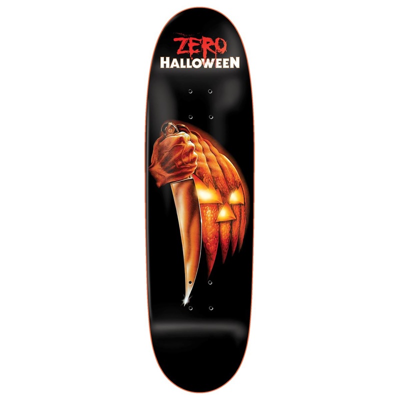 Zero Night of the Living Shred Egg Deck 8.625