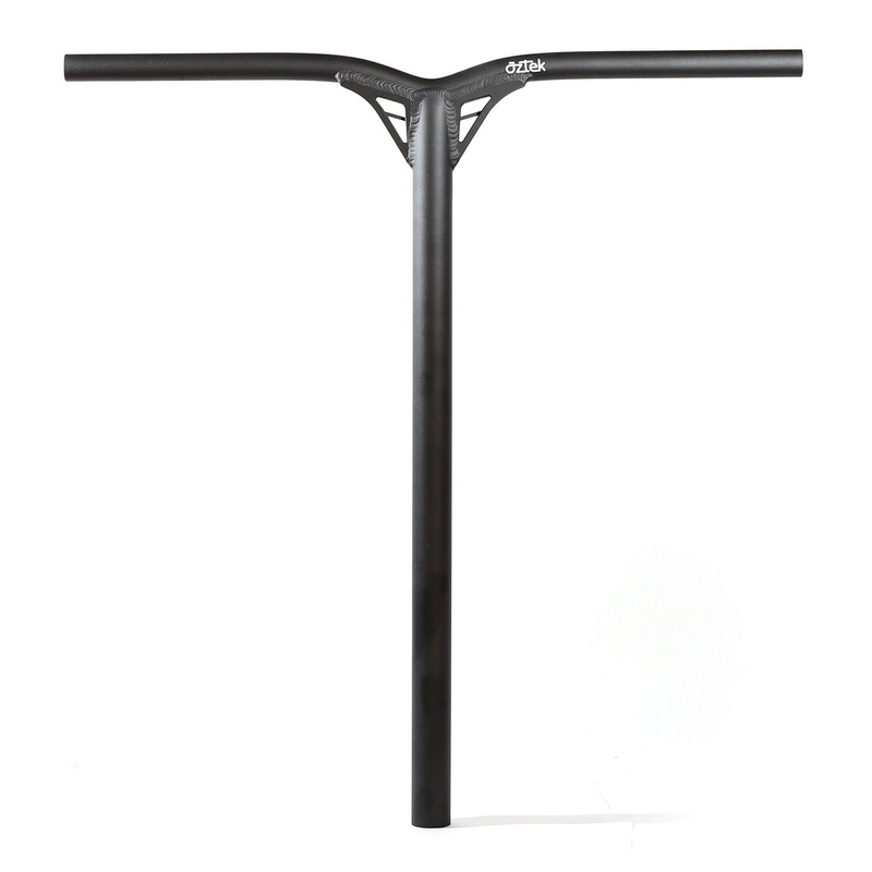 Aztek Apollo Alloy Bar – Black
