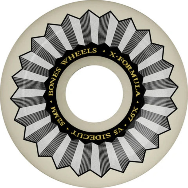Bones X-Formula Sidecut V5 97a 52mm 52mm
