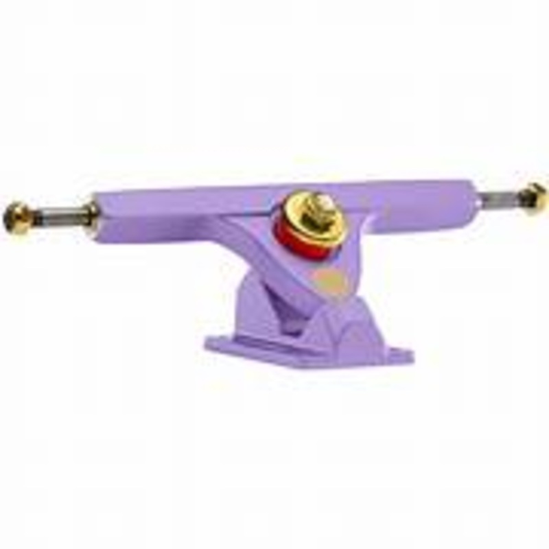 Caliber II forty four 10″ satin lavender