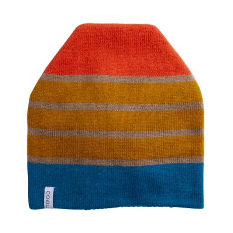 Coal Speed Demon Retro Beanie Pink