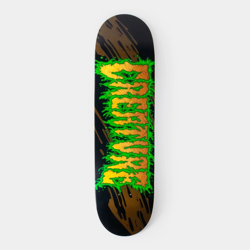 Creature – 8.5″ – Toxica 7-ply Birch Deck 8.5″