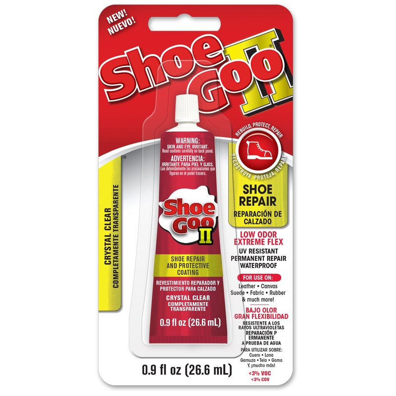 Eclectic Products Shoe Goo II – Clear