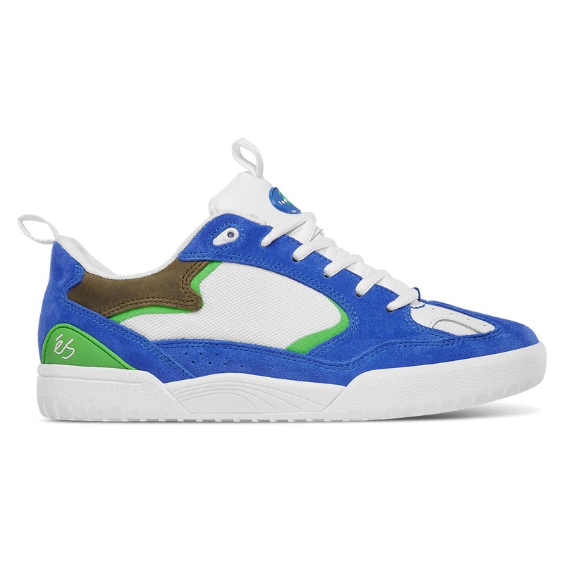Es Quattro Blue/ White 9