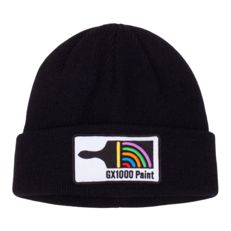 GX1000 Paint Beanie [Black] OS
