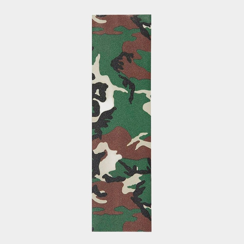 Jessup 33 x 9″ Griptape Sheet – Camo