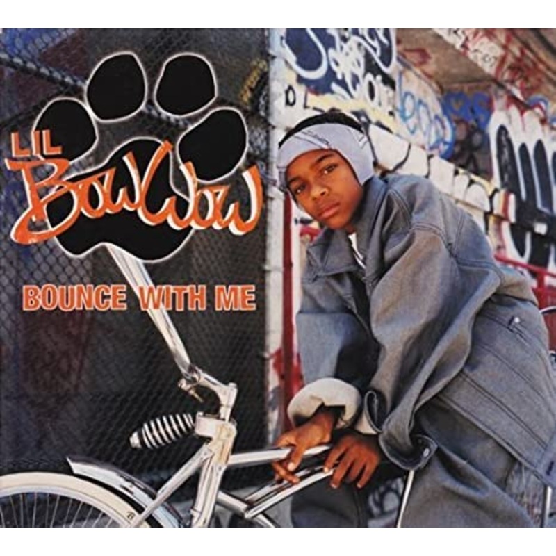 Lil Bow Wow  Bounce With Me Vinyl LP Record