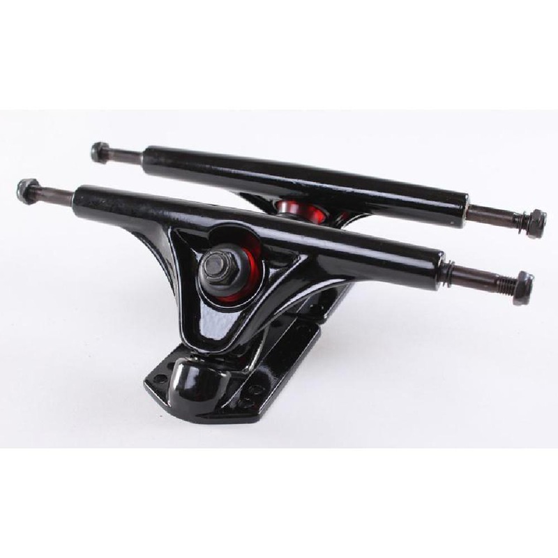 Longboard Skateboard RKP 180mm Black Trucks G7 – set of 2