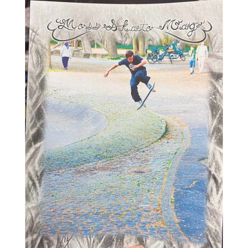 Mess Skate Mag Issue #5