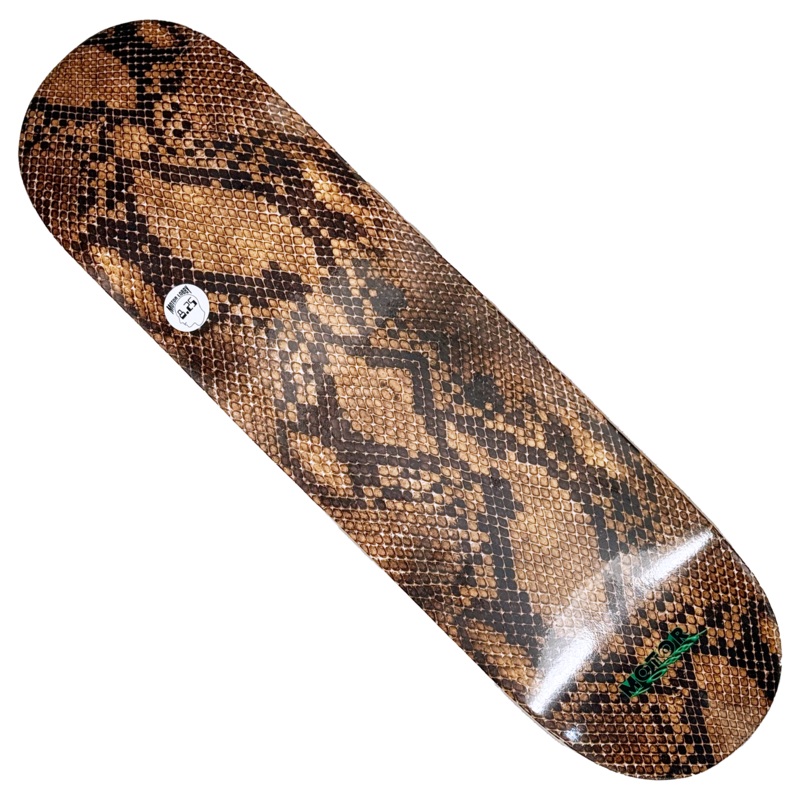 Motor Lobby Snaked Deck Brown 8.25 x 31.75 WB:14
