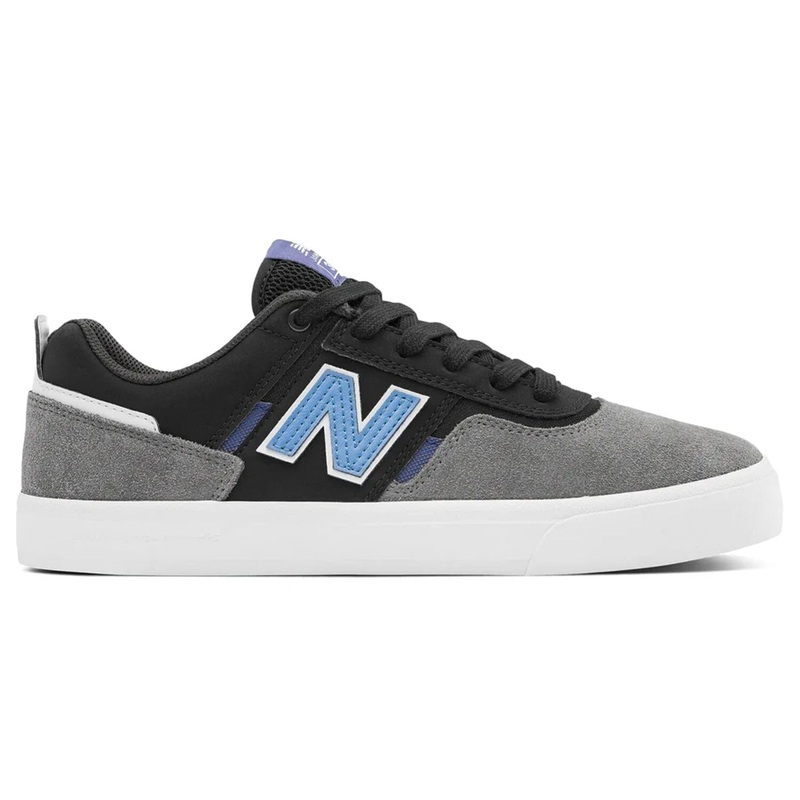 New Balance Numeric NM306 Jamie Foy Steel Grey/Black 6