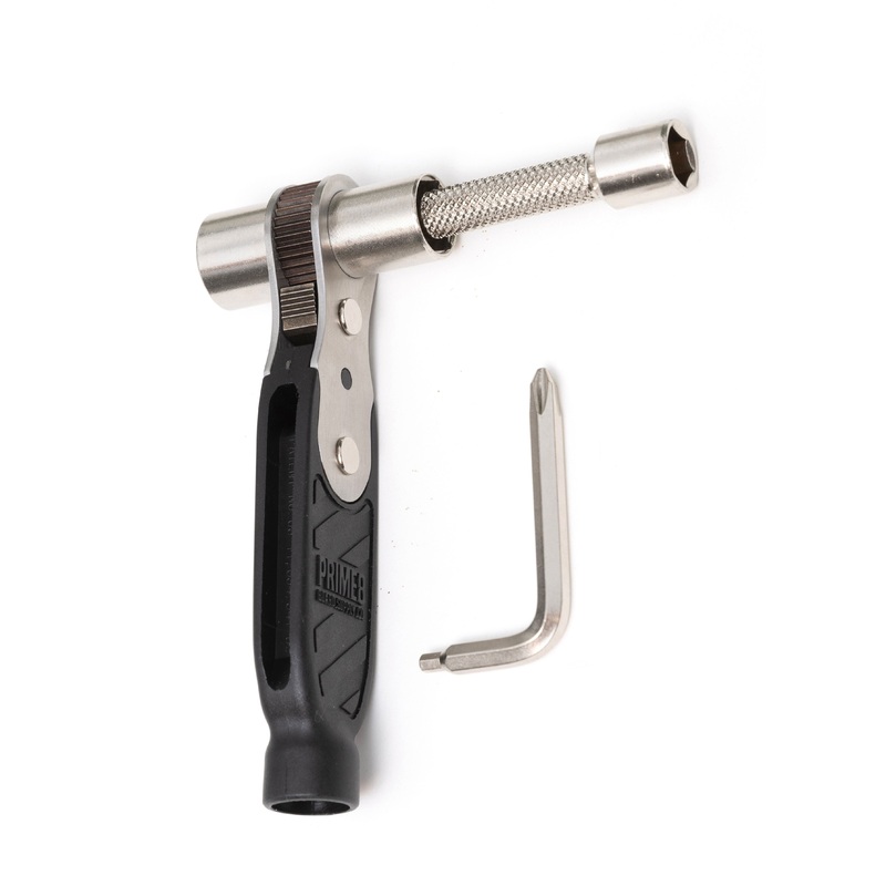 PRIME8 TRIPLE RATCHET LITE SKATE TOOL