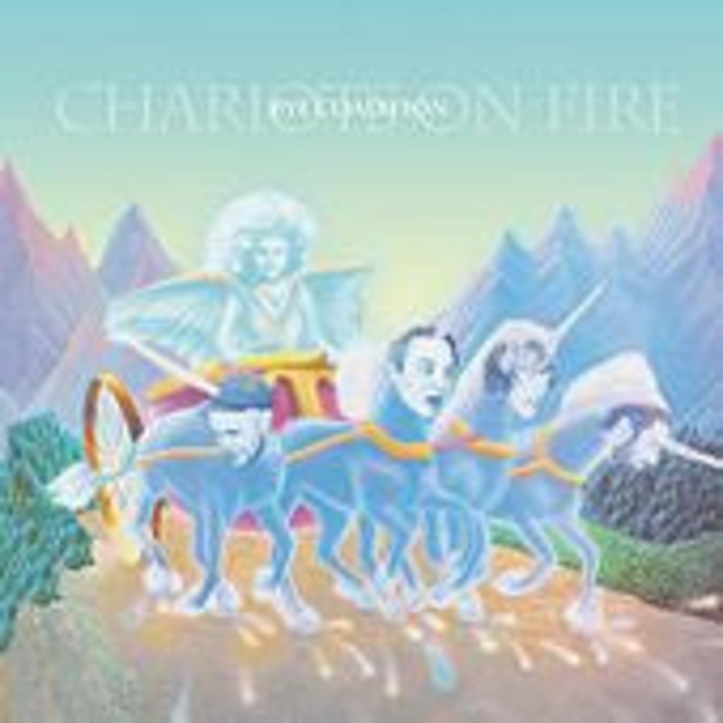 Rye Coalition  Chariots On Fire CD *SEALED 2006 RELEASE*