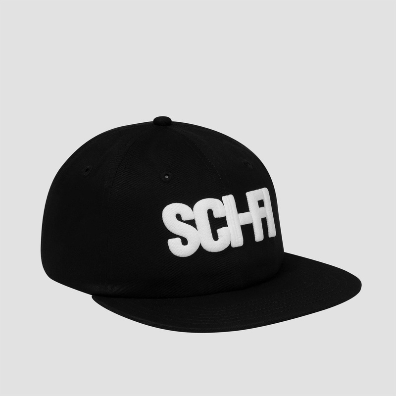 Sci-Fi Fantasy Big Sci-Fi Hat Black Default Title