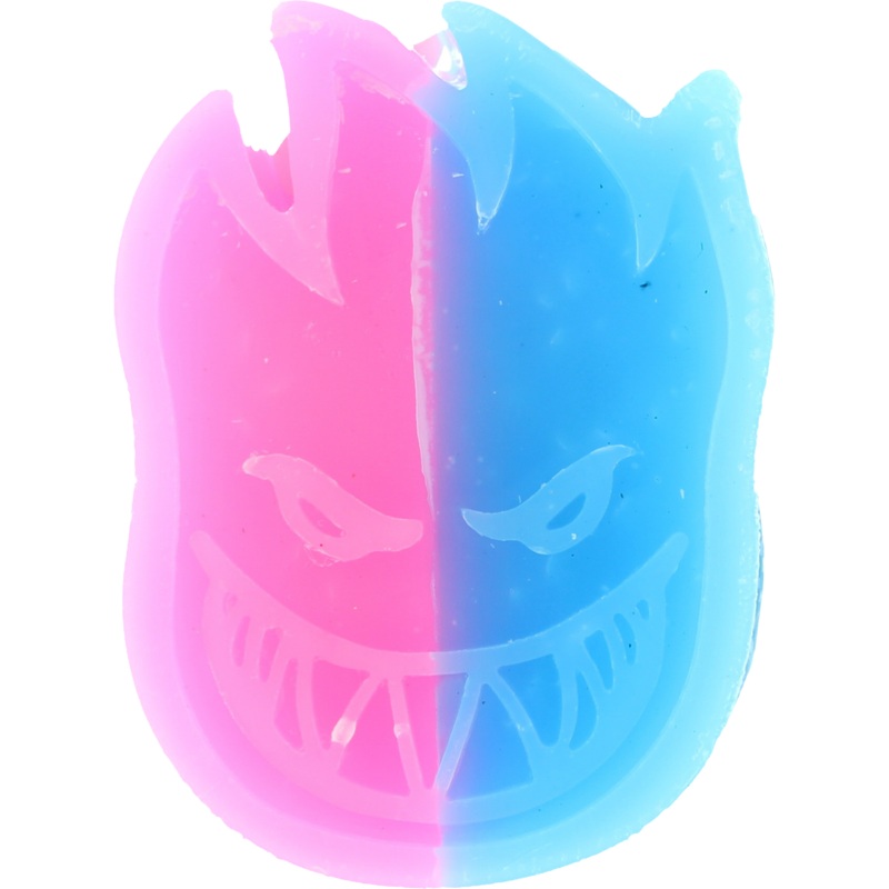SF SWIRL CURB WAX PINK/BLUE