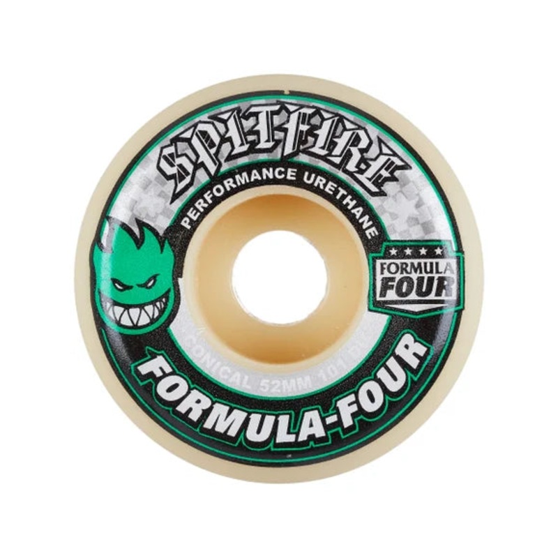 Spitfire Formula 4 Conical 101a Natural 52MM