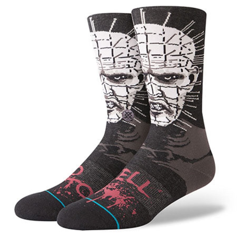 Stance Hellraiser Socks Black Large