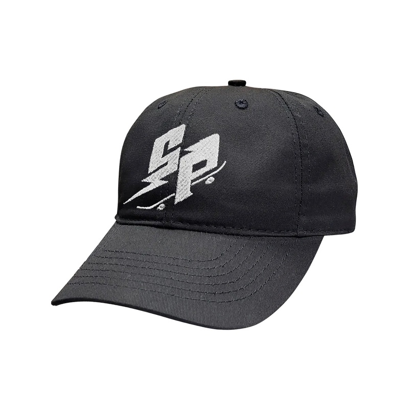 Street Plant SP Logo Dad Hat