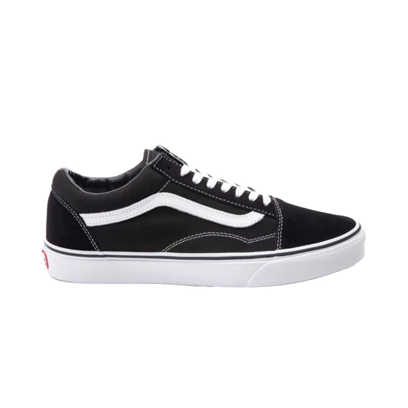 Vans – Old Skool – (Black / White) 6.5