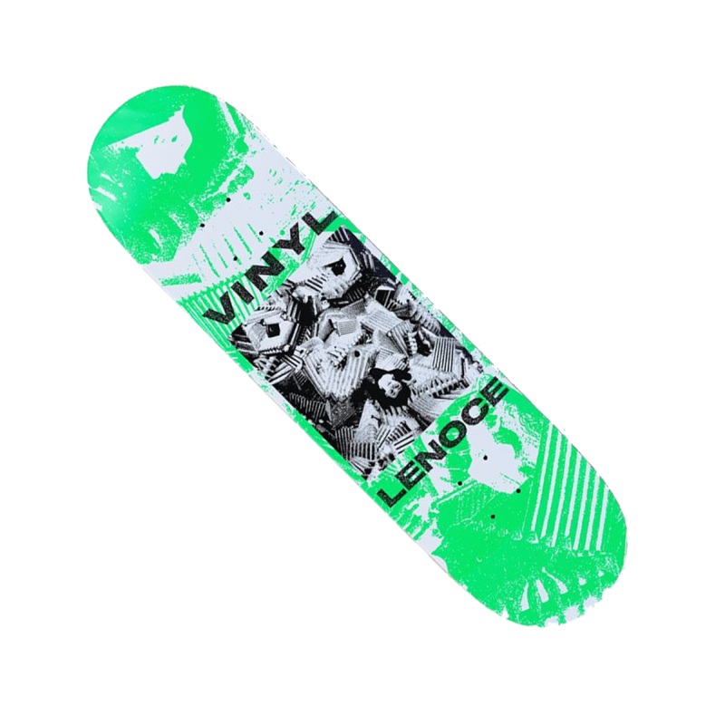 Vinyl Jeff Lenoce “Adrift” Deck – 8.38