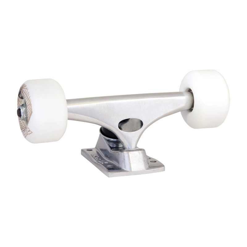 7.60 Krux K5 + 53mm 99a Ricta Sparx Wheels Assembly 7.60