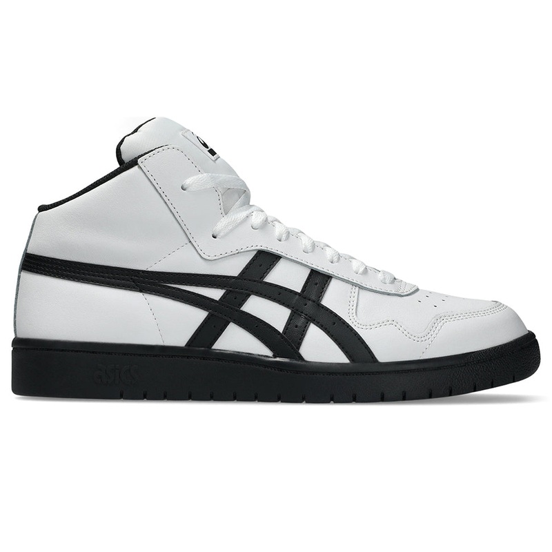 Asics Skateboarding Japan Pro MT White Black Shoes White/ Black 6