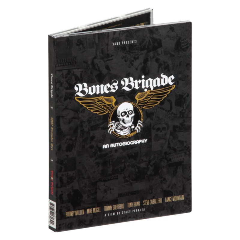 Bones Brigade DVD Autobiography/Bonus Combo