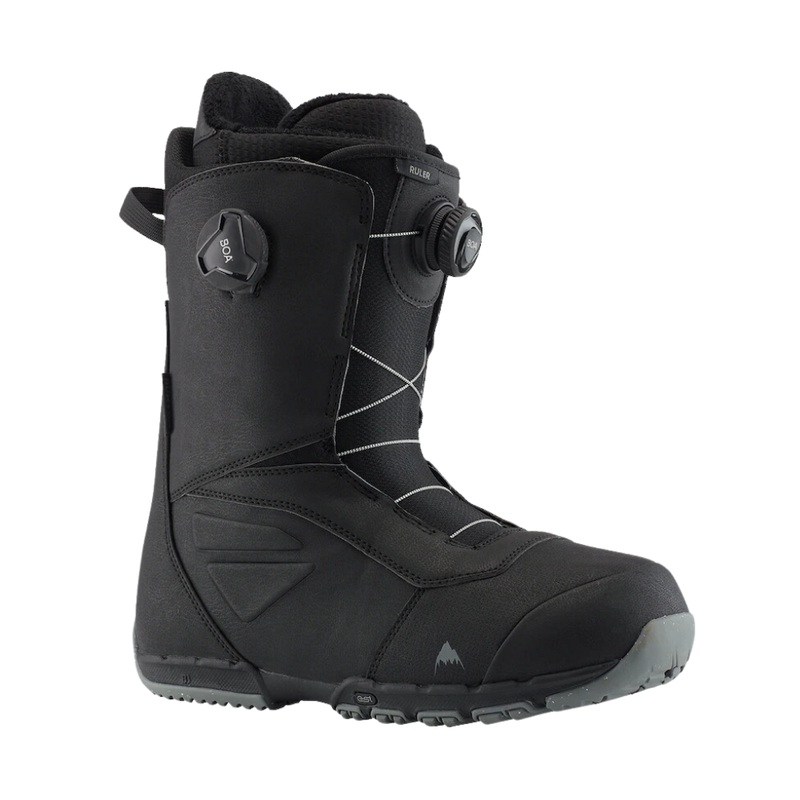 Burton Men’s Ruler BOA Snowboard Boots Black 8